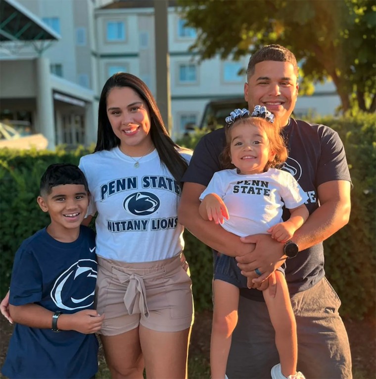 When the Figueroa family first heard the diagnosis of spinal muscular atrophy, or SMA, they didn't know what it meant. Thanks to parental and newborn screening and new treatments, their daughter with SMA is thriving.
