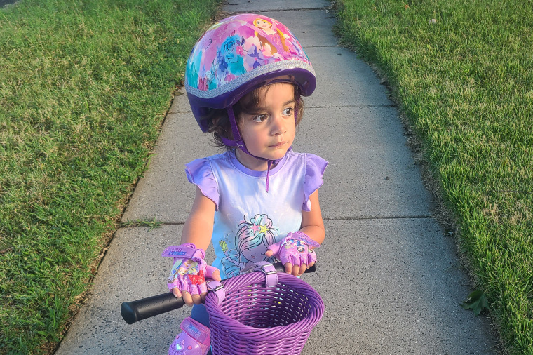 Millie Figueroa was born with spinal muscular atrophy, which was formerly often a death sentence — but, thanks to early screening and prompt treatment, she's doing just fine. The 3-year-old is looking forward to starting preschool.