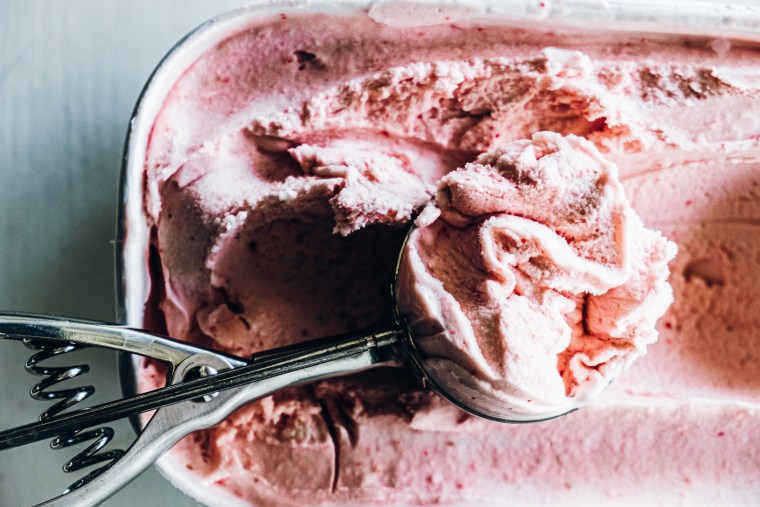 100+ List Of Ice Cream Flavors By Color - Homebody Eats