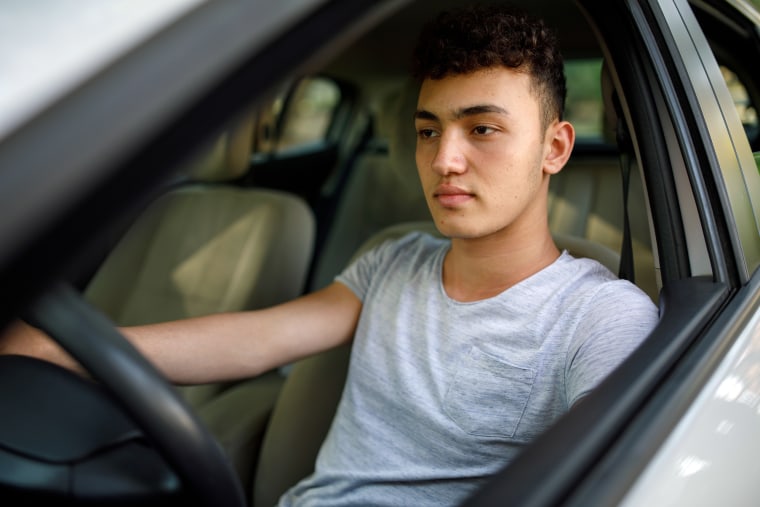 A reported 87% of teens who started driving during the pandemic were anxious about it.
