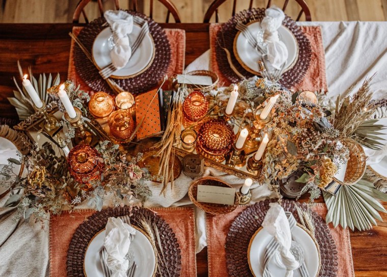 50+ ý tưởng thanksgiving decorations để trang trí cho ngày lễ tạ ơn