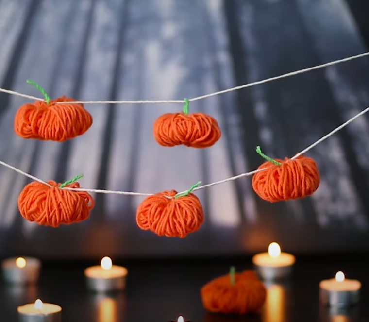 20 Thanksgiving Decorations - Thanksgiving Decor Ideas and DIYs