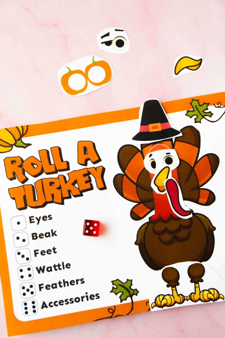 35 Thanksgiving Games for Kids and Adults