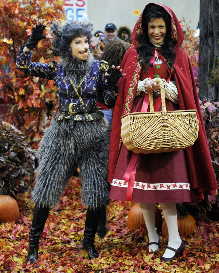 Today' Show Halloween Costumes 2021: Photos Of The Hosts