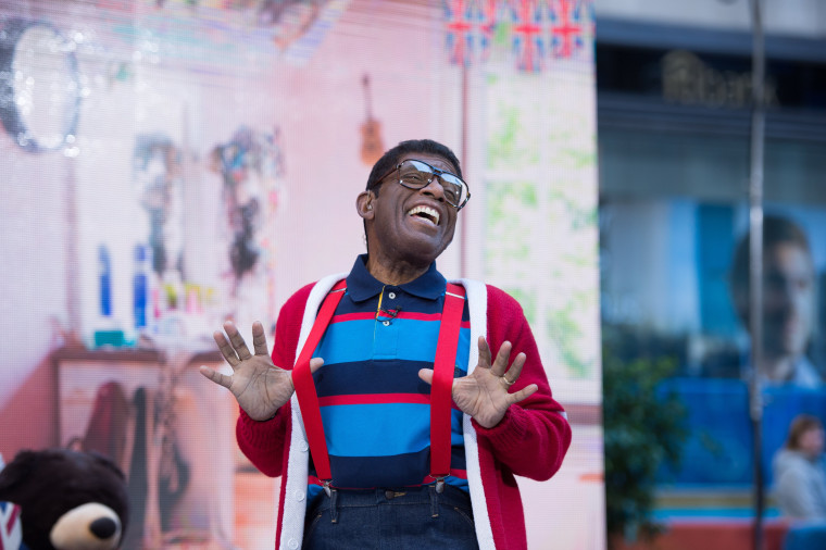 If TODAY anchors can get in the spirit of Halloween (Al Roker as Steve Urkel in 2016), why can't teens?