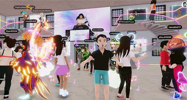 Making money in the metaverse: Inside the new digital side-hustle