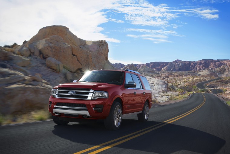 Image: Ford Expedition recall
