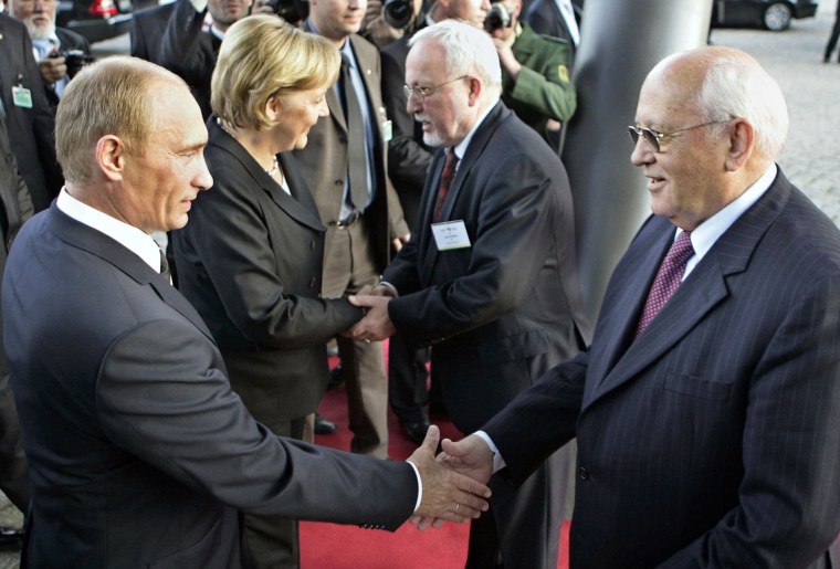 Image: FILES-GERMANY-RUSSIA-GORBACHEV-OBIT