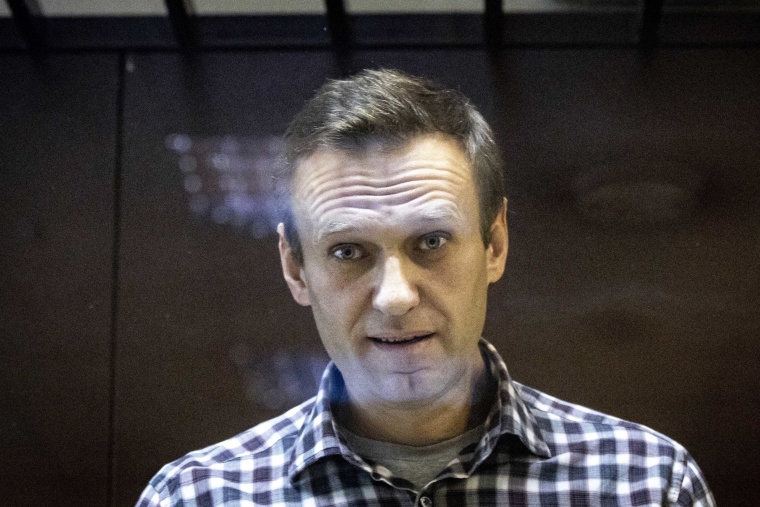 Alexei Navalny