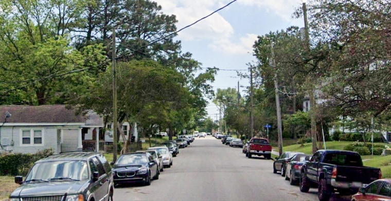 A view of the 5000 block of Killam Avenue in Norfolk, Va.