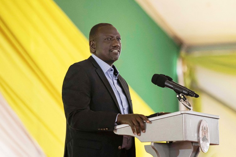 Image: FILES-KENYA-POLITICS-ELECTION-RUTO