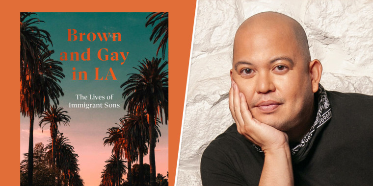Anthony Christian Ocampo is the author of "Brown and Gay in LA: The Lives of Immigrant Sons."