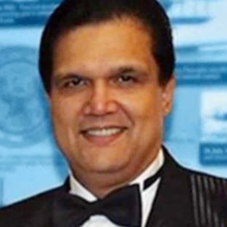 Leonard Glenn Francis, the CEO of Glenn Defense Marine Asia of Singapore.