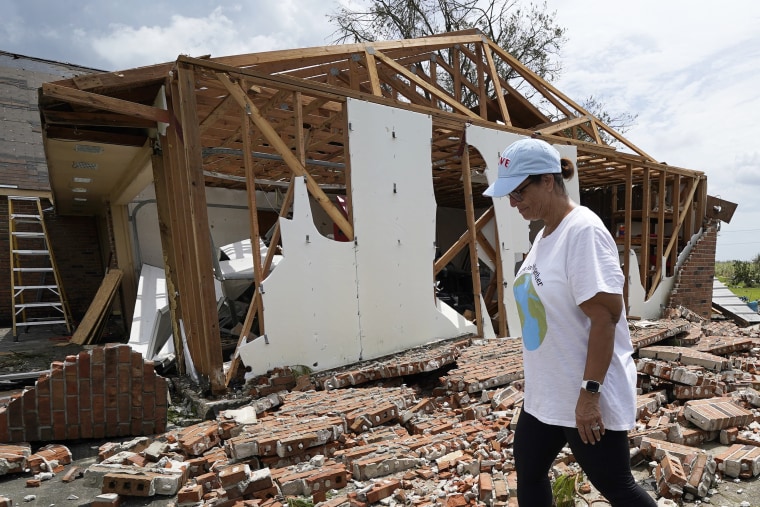 Hurricane Ida cost insurers nearly $7 billion in claims.
