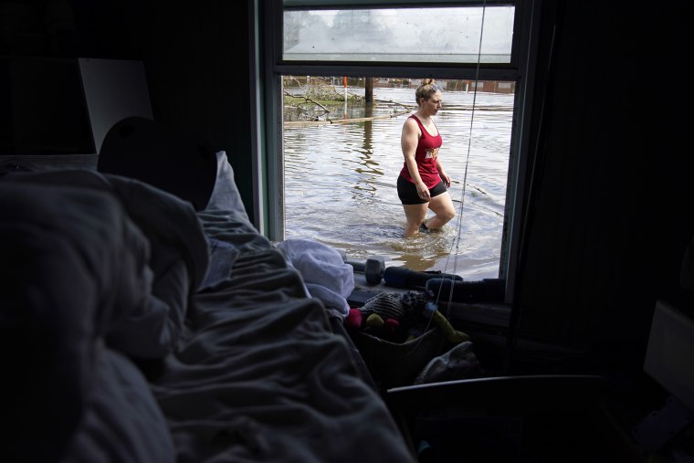 Hurricane Ida was a back-breaking storm for many Louisiana insurers. Six went insolvent afterward. 