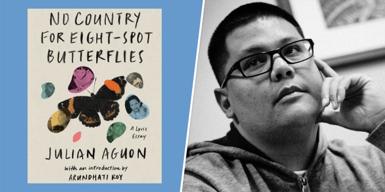 Julian Aguon is the author of “No Country for Eight-Spot Butterflies.”