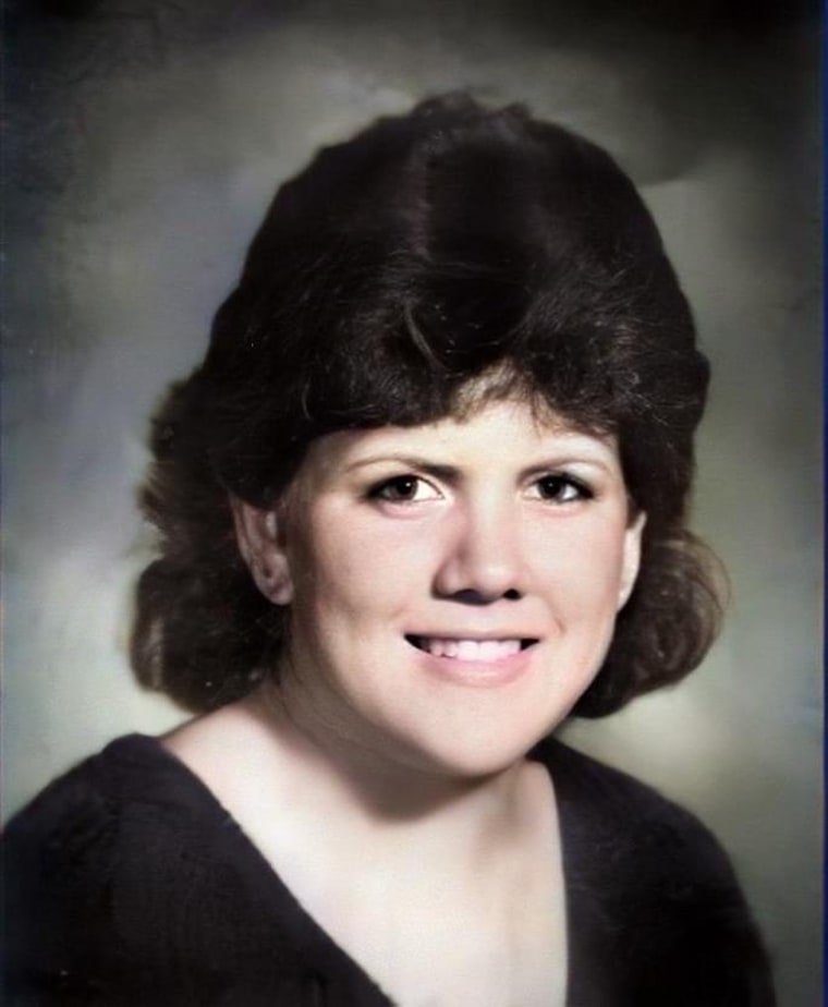 Stacey Lyn Chahorski, who died in 1988.