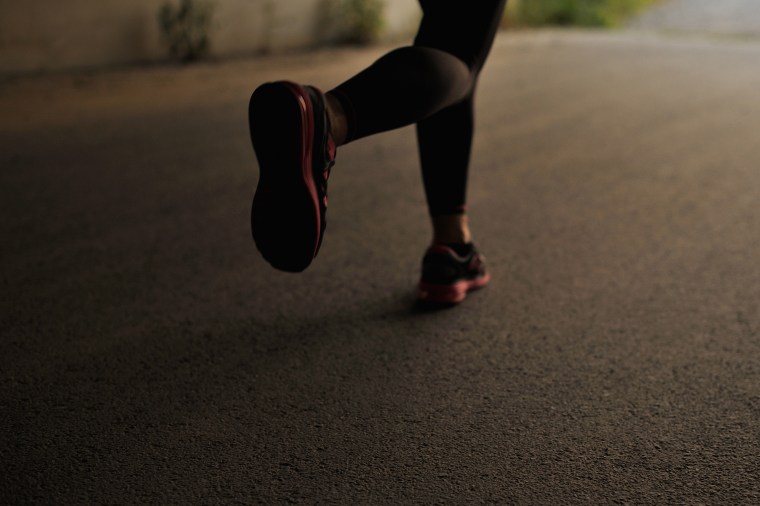 The reality of being a runner and a woman can be disheartening and frightening.