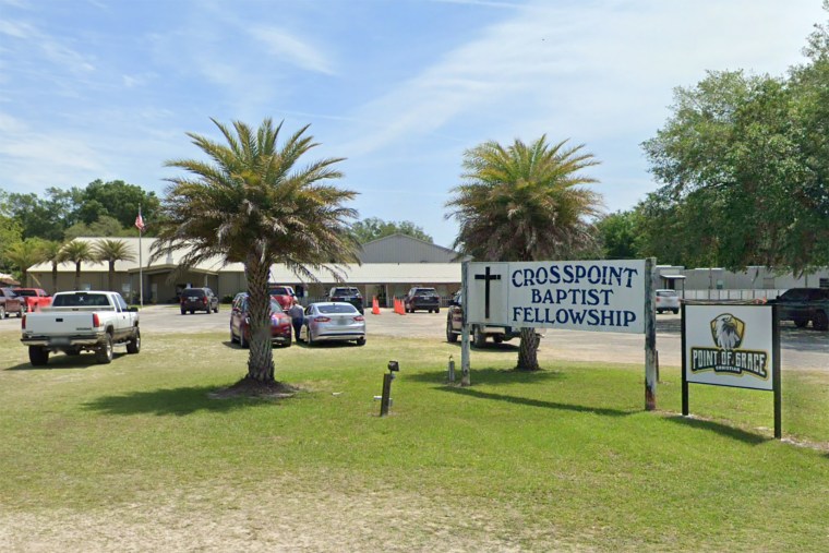 Point of Grace Christian School in Perry, Fla.