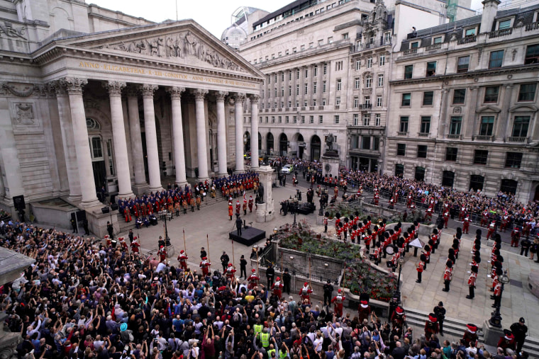 Image: BRITAIN-ROYALS-KING