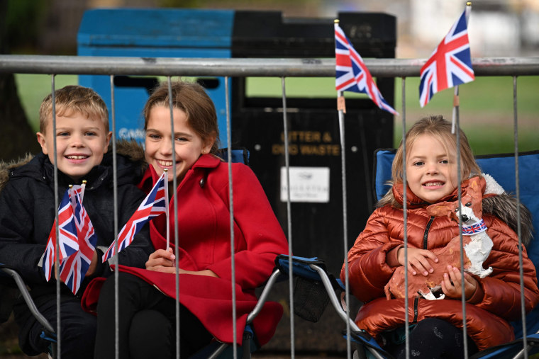 Image: BRITAIN-ROYALS-QUEEN-DEATH