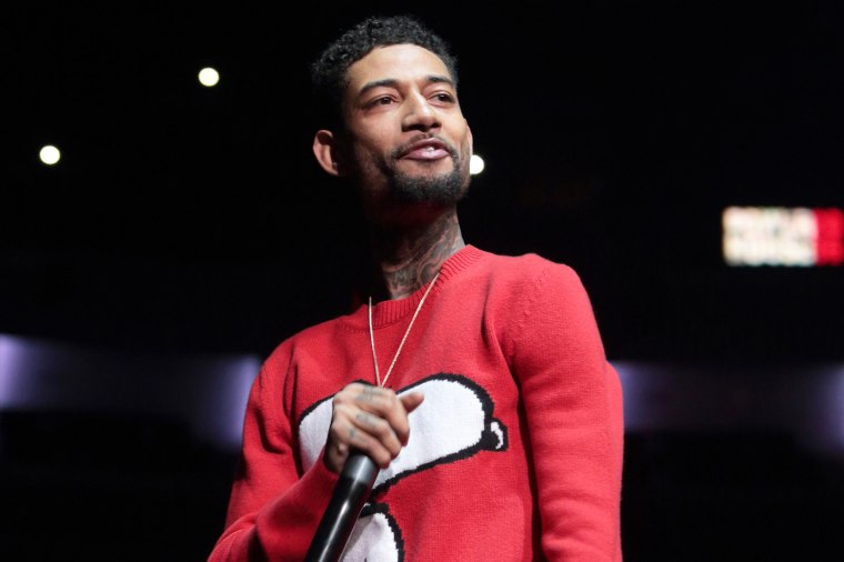 Police Suggest Instagram Post Before Shooting May Have Led Gunman To Rapper Pnb Rock