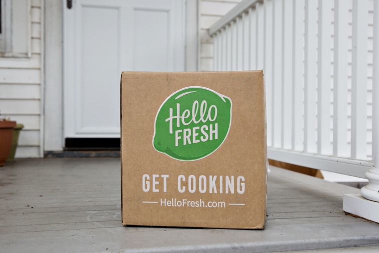 Ground beef in HelloFresh meal kits may have had E. coli contamination
