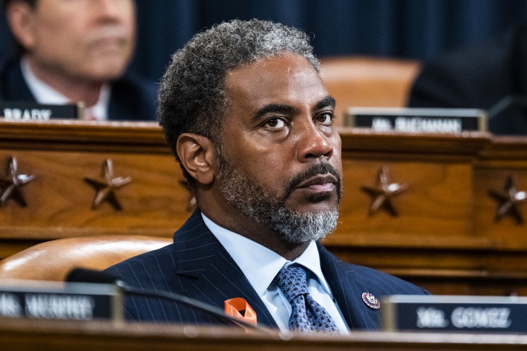 Rep. Steven Horsford, D-Nev., attends a House hearing on June 8, 2022.