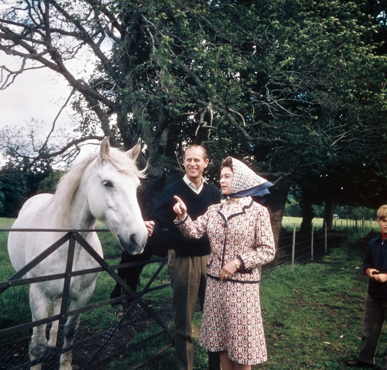 Queen's Silver Wedding