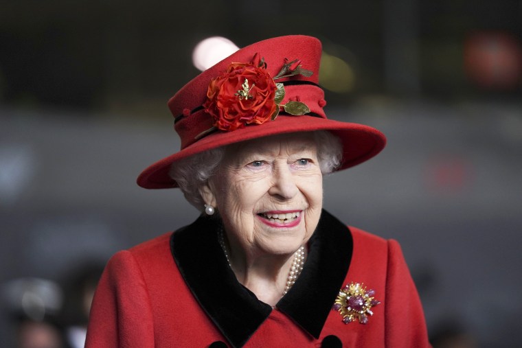 Image: Queen Elizabeth II