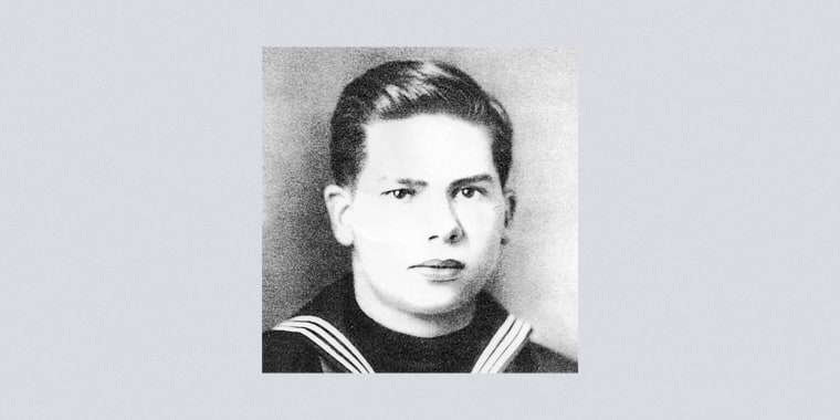 Roman W. Sadlowski, of Pittsfield, Mass., was killed aboard the battleship USS Oklahoma when it was attacked in Pearl Harbor on Dec. 7, 1941, during World War II. His remains were identified in December 2018.