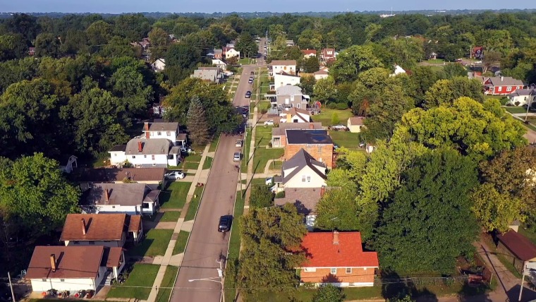 Vinebrook Homes owns more than 3,000 single-family homes in the Cincinnati area, many in suburban areas like North College Hill.