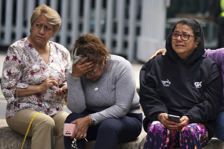Image: Mexico earthquake