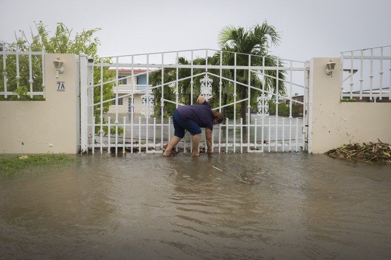 Image: Hurricane Fiona Puerto Rico