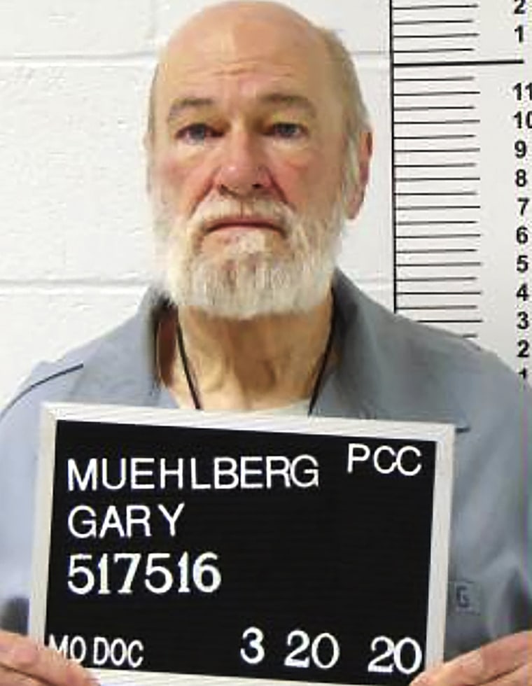 Gary Muehlberg in 2020.