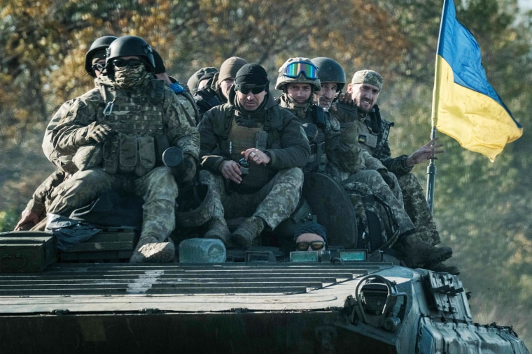 Image: TOPSHOT-UKRAINE-RUSSIA-CONFLICT-WAR