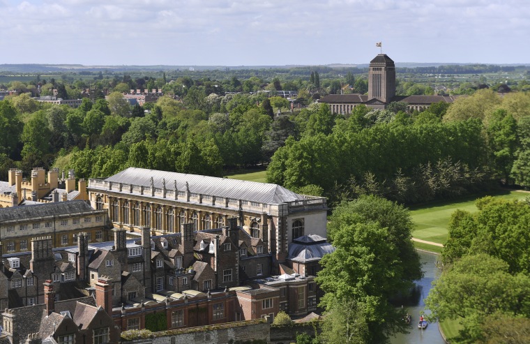 Image: Cambridge University