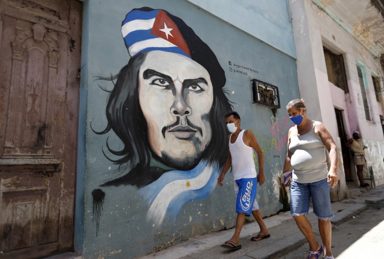 Image: Daily life in Havana