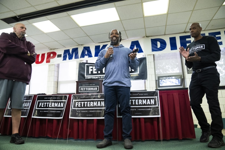 Fetterman’s clemency campaign attracts soft-on-crime assaults from Oz in Pennsylvania Senate race