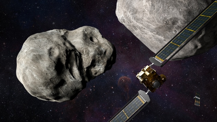 The Double Asteroid Redirection Test (DART) will help determine if intentionally crashing a spacecraft into an asteroid is an effective way to change its course.