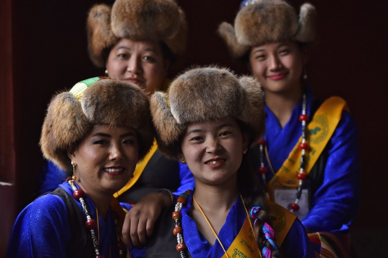 Tibetan New Year Celebrated In Nepal