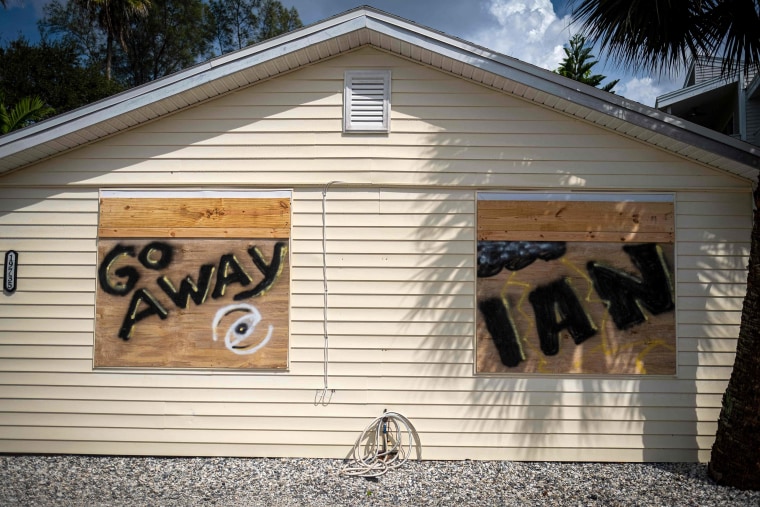 Image: Hurricane Ian prep