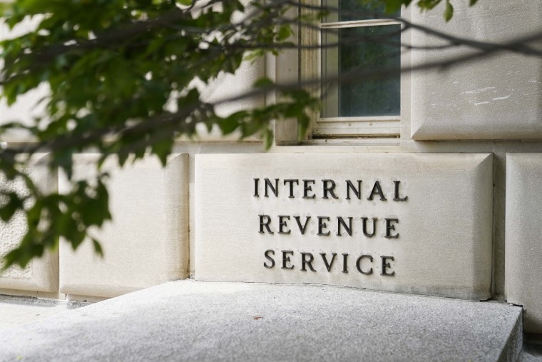 The IRS says it is working to "reverse the historic low audit rates and limited focus" that the wealthiest have faced in the U.S. 