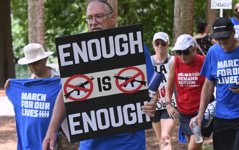 Image: March for Our Lives Rally in Orlando, Florida