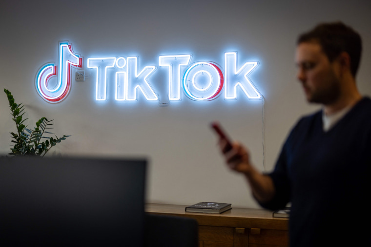 Image: TikTok London Office