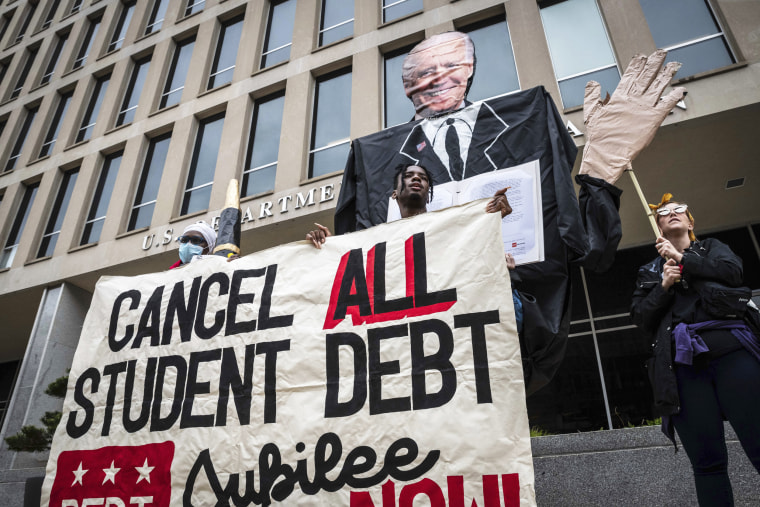 College costs keep snowballing despite Biden’s efforts to ease student ...