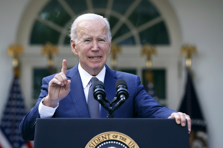 Image: President Biden Delivers Remarks Health Care Costs, Medicare, And Social Security