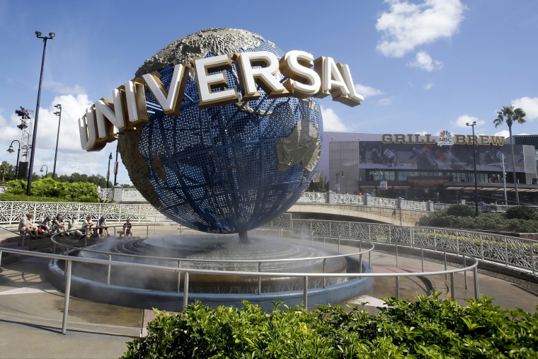 Universal Orlando Resort in FLorida