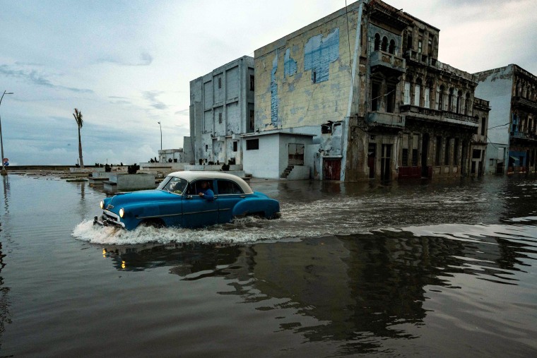 Image: Hurricane Ian Cuba