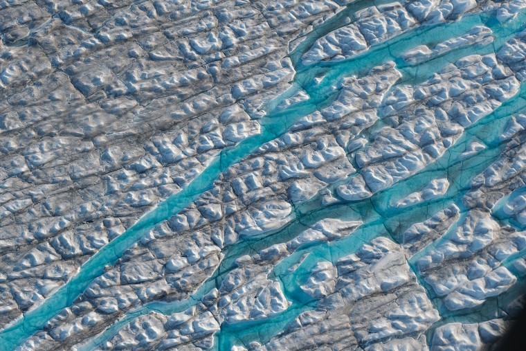 Image: Greenland ice sheet